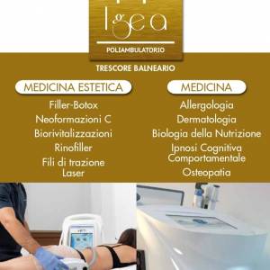 Galleria Poliambulatorio Igea srl foto 9